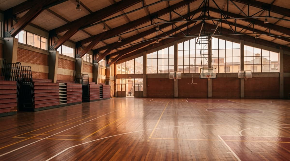 Arriendo Gimnasio Municipal