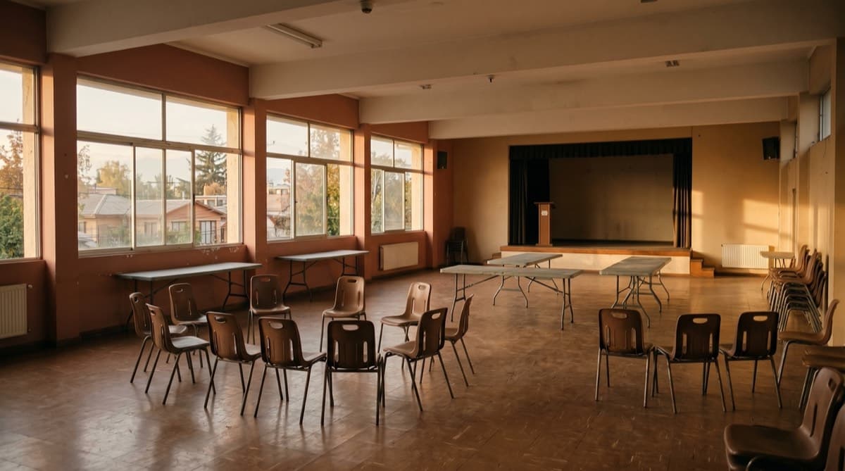 Arriendo Sala Multiuso Sede Norte