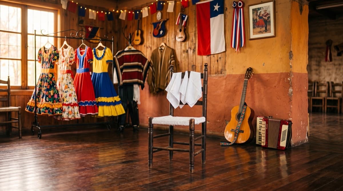 Danza Folclórica