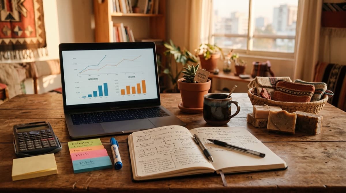 Emprendimiento y Ventas