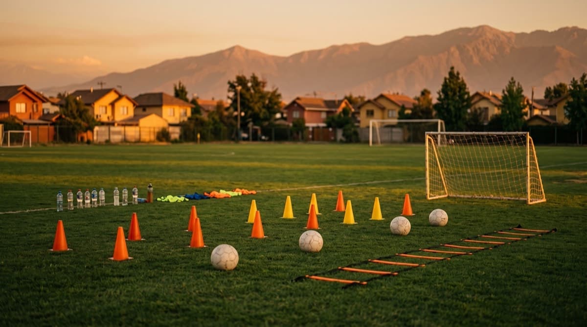 Escuela de Fútbol Infantil