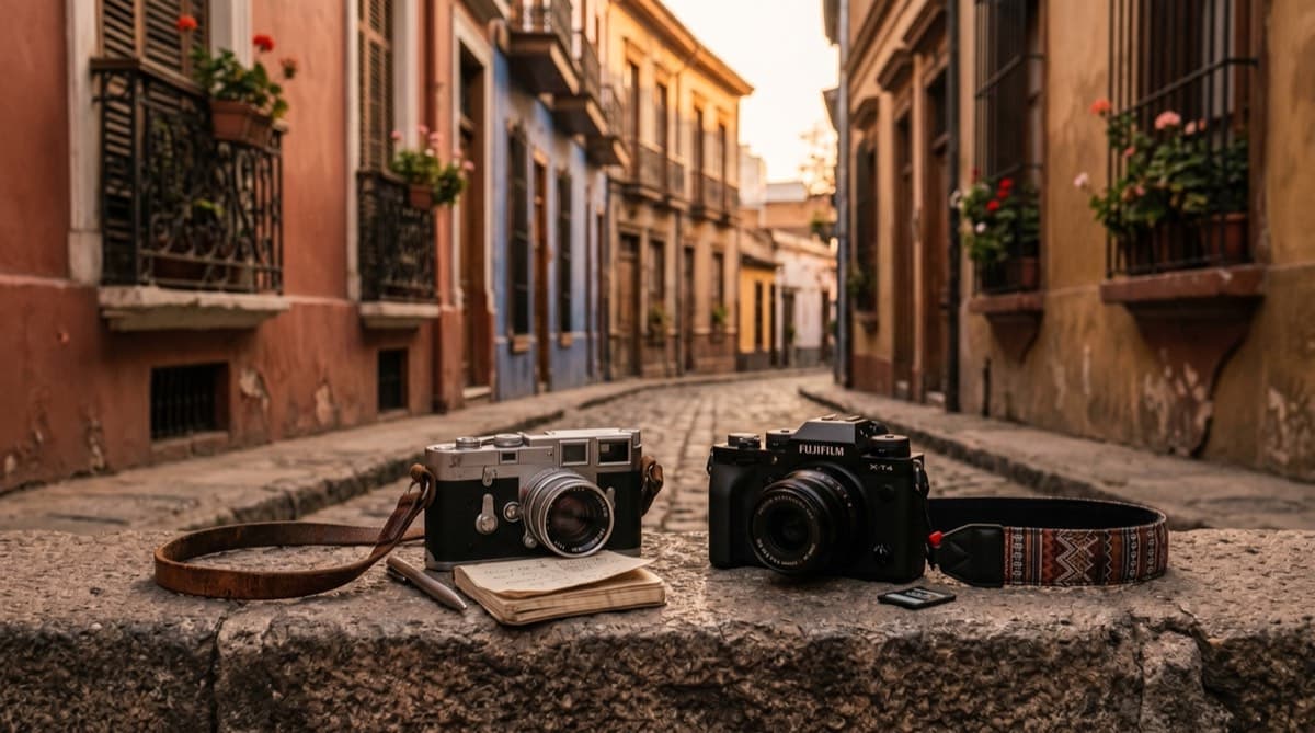 Fotografía Urbana