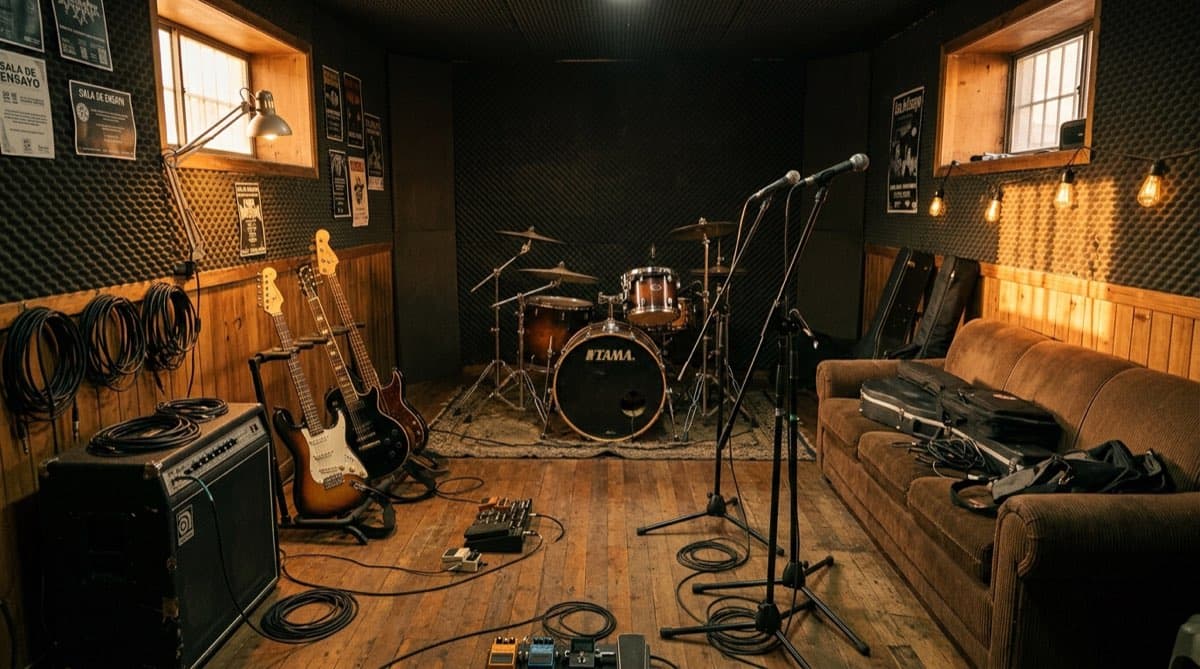 Laboratorio de Bandas Emergentes