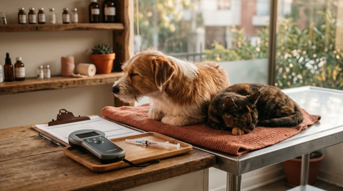 Microchip y Registro de Mascotas