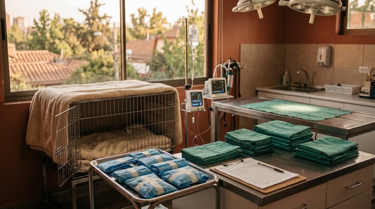 Operativo de Esterilización Canina · Grupo 2