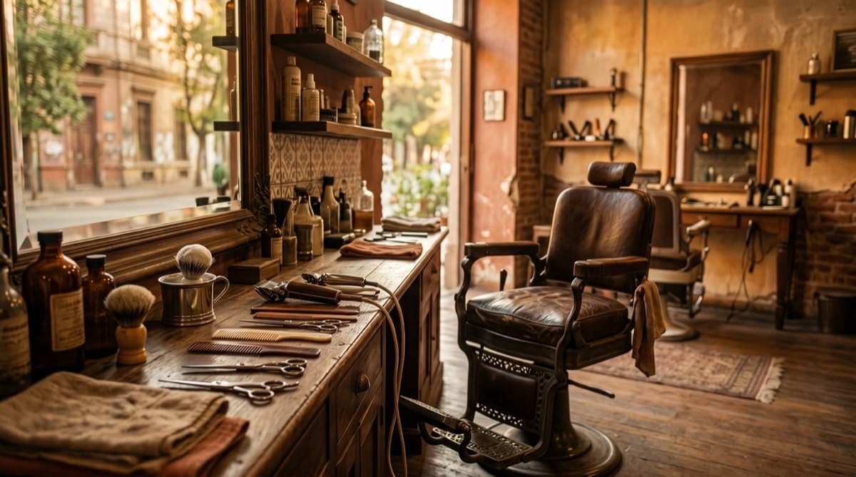 Peluquería y Barbería