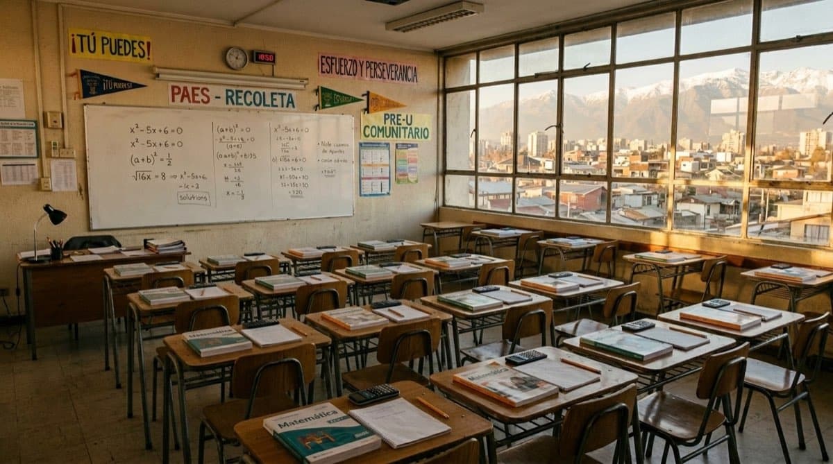 Preuniversitario Popular Recoleta