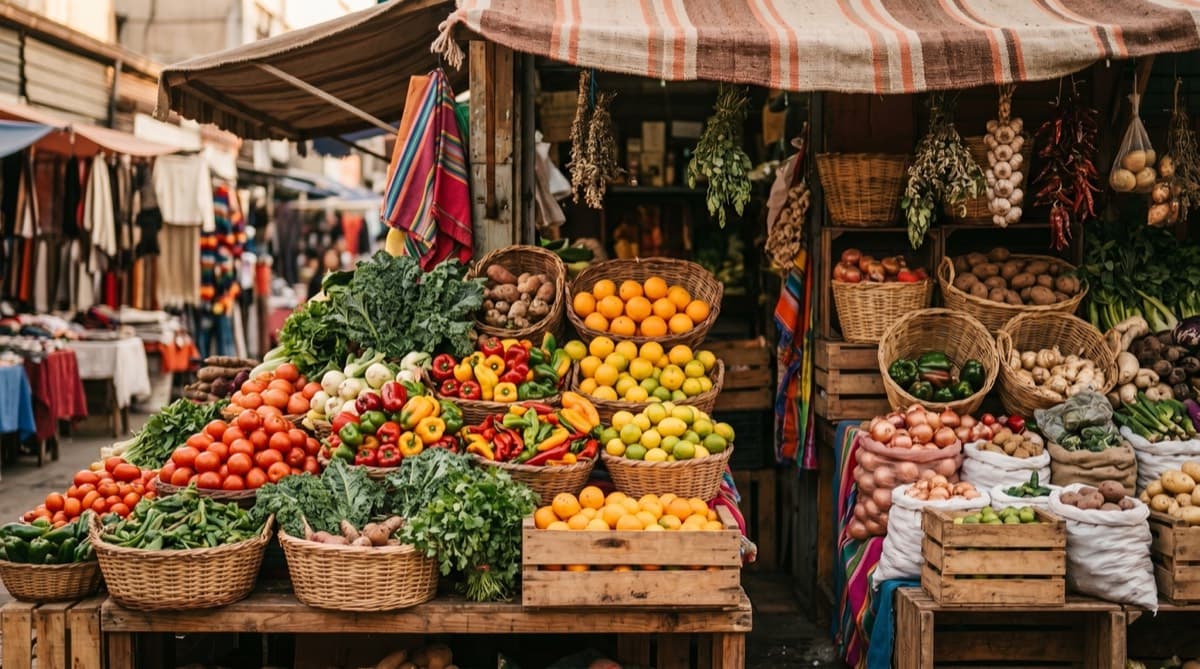 Ruta Mercado y Sabores