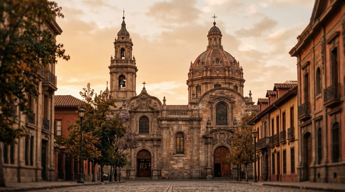 Ruta Patrimonio Religioso