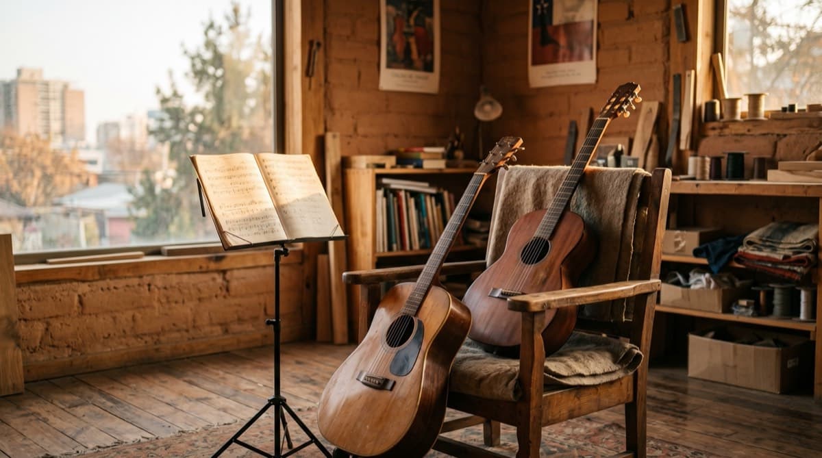 Taller de Guitarra Popular
