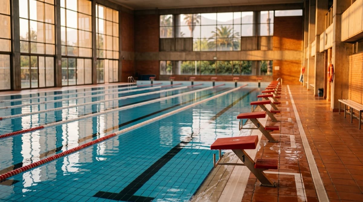 Taller de Natación