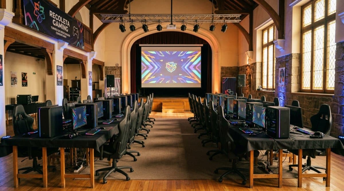 Torneo Comunal de Esports
