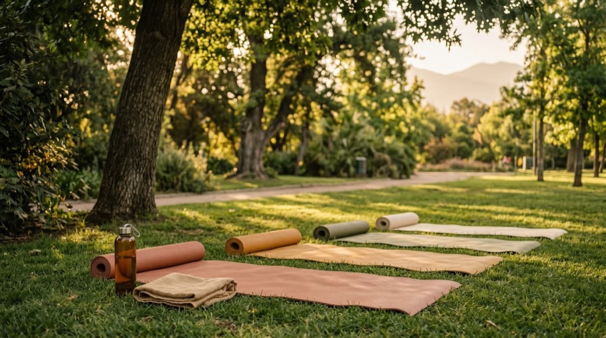 Yoga al Aire Libre