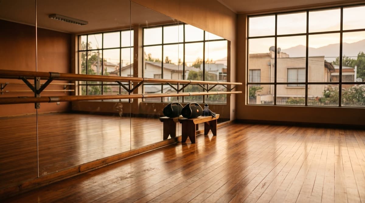 Zumba Comunitaria